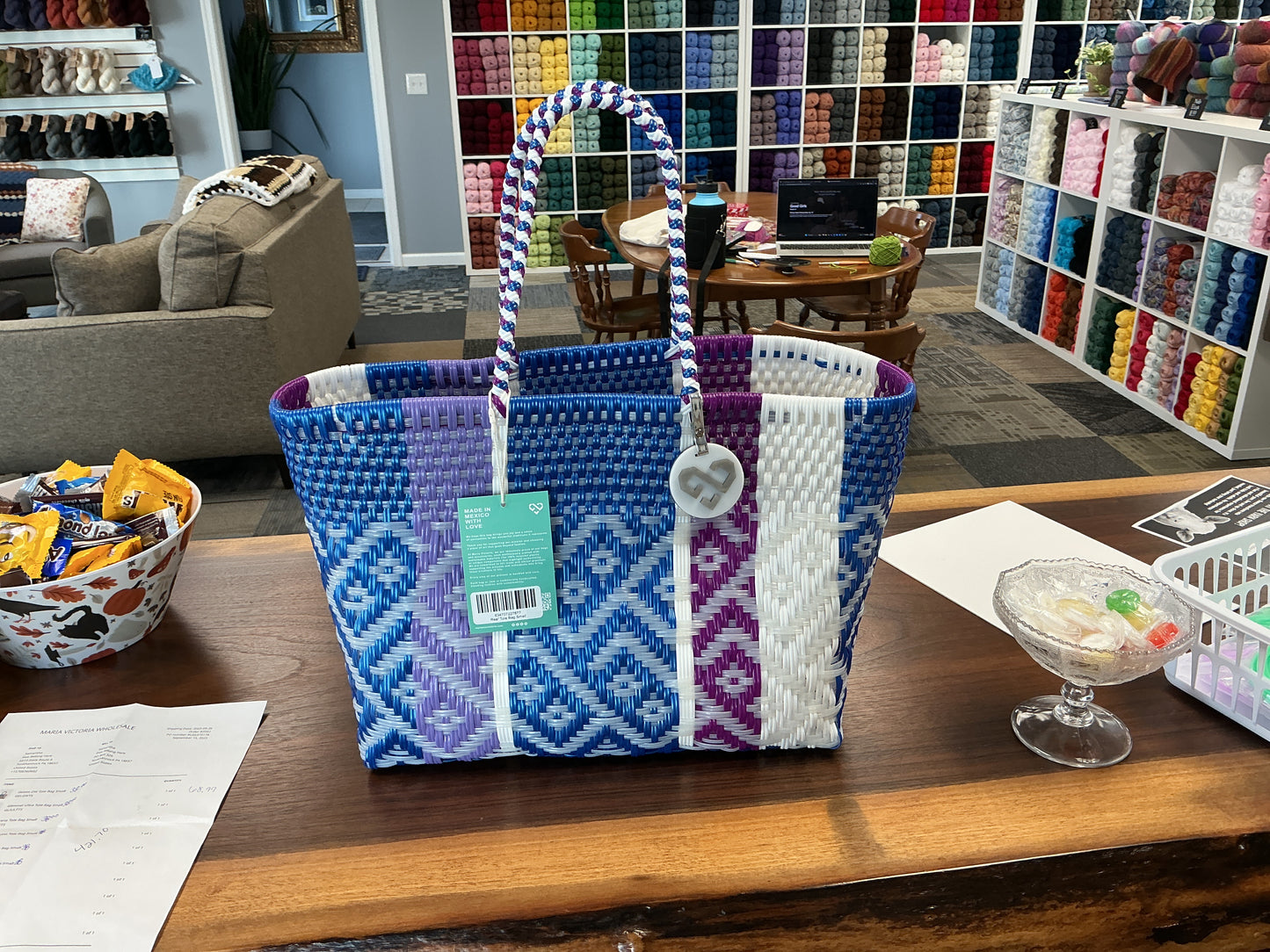 Reef Tote Bag Small
