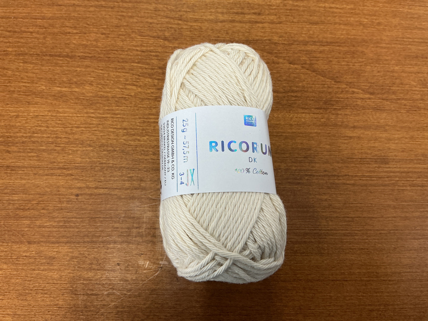 Ricorumi DK Ivory 061