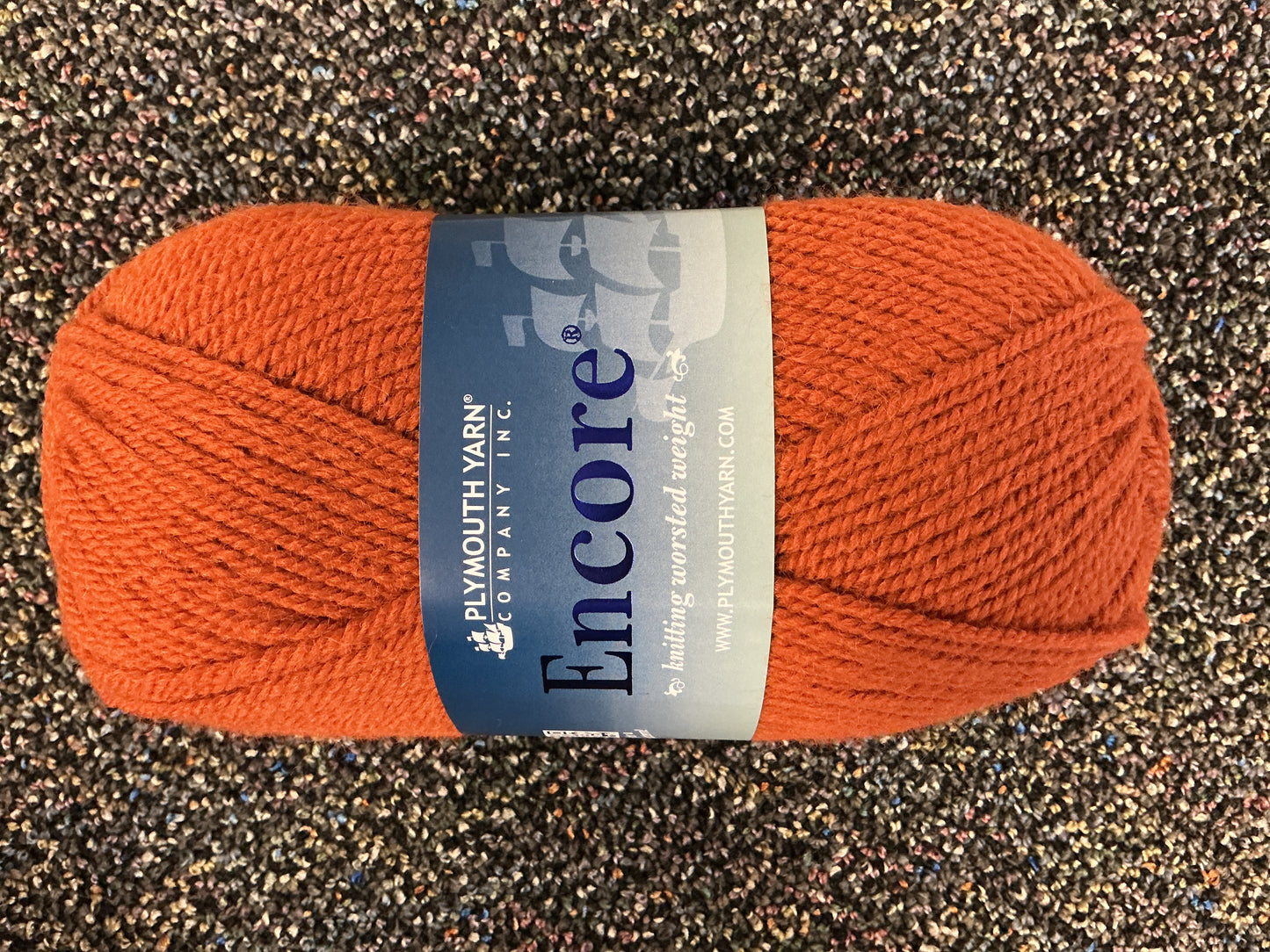 Encore Worsted 1236