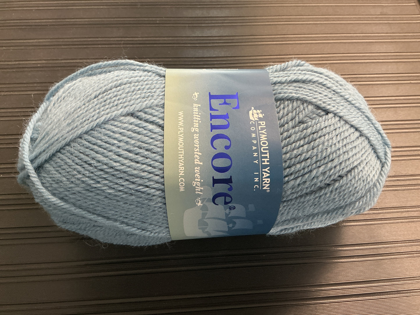Encore worsted 515