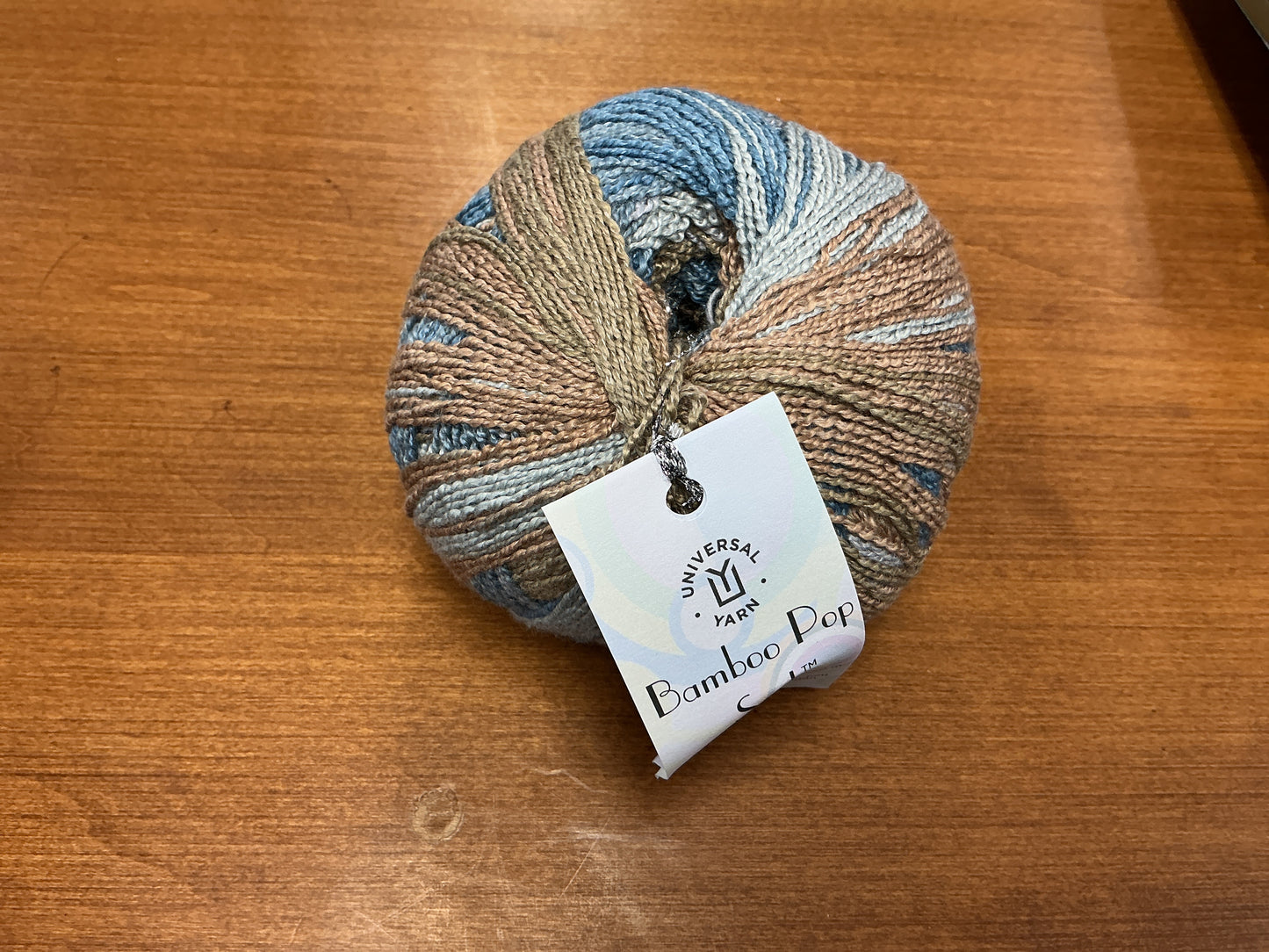 Bamboo Pop Sock 503