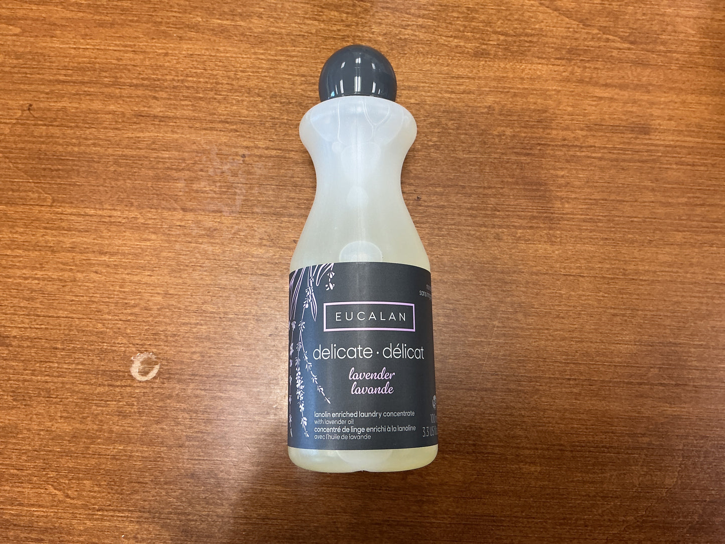 Eucalan Delicate Lavender Lanolin Enriched Laundry Concentrate