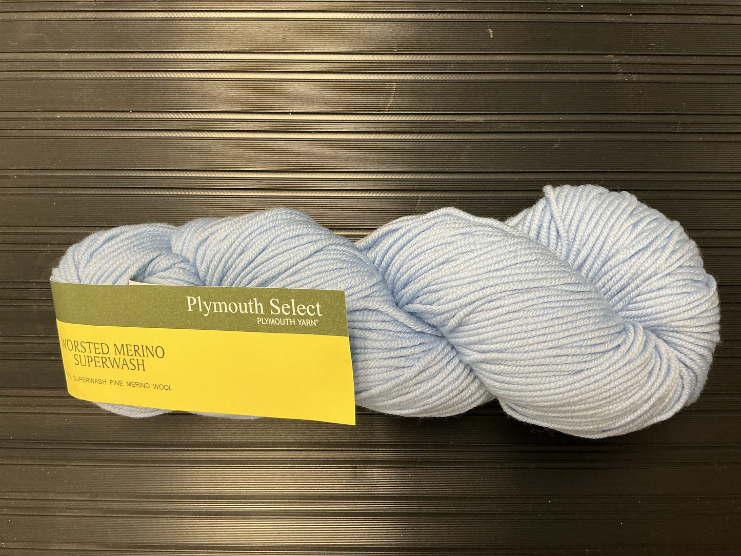 Worsted Merino Superwash 19