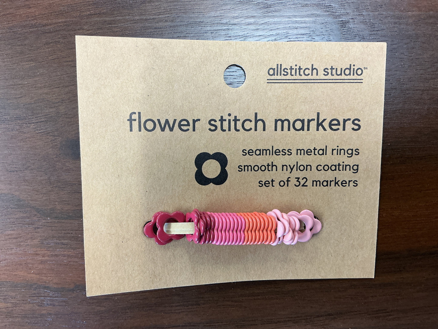 AllStitch flower