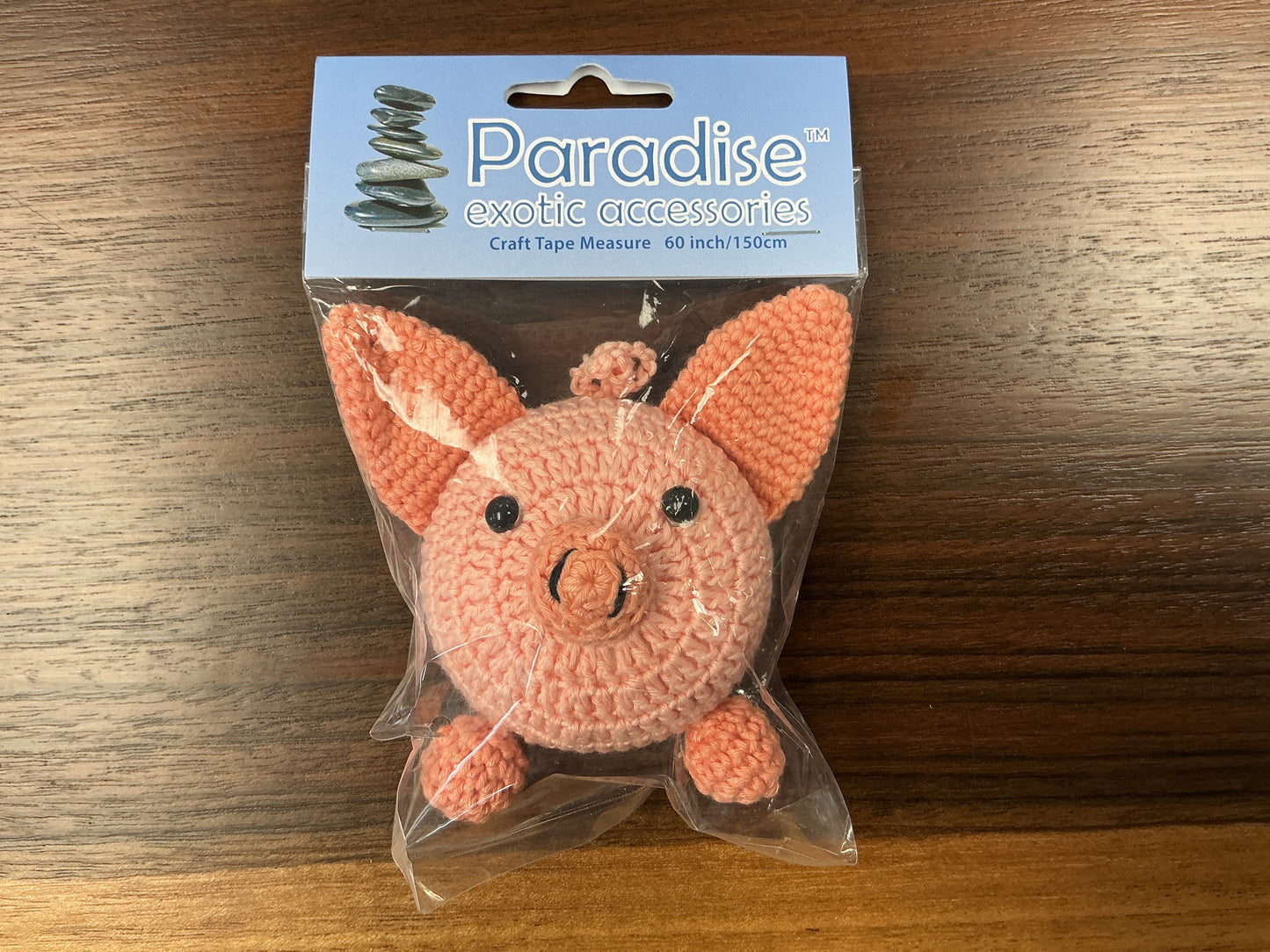 Paradise tape measure