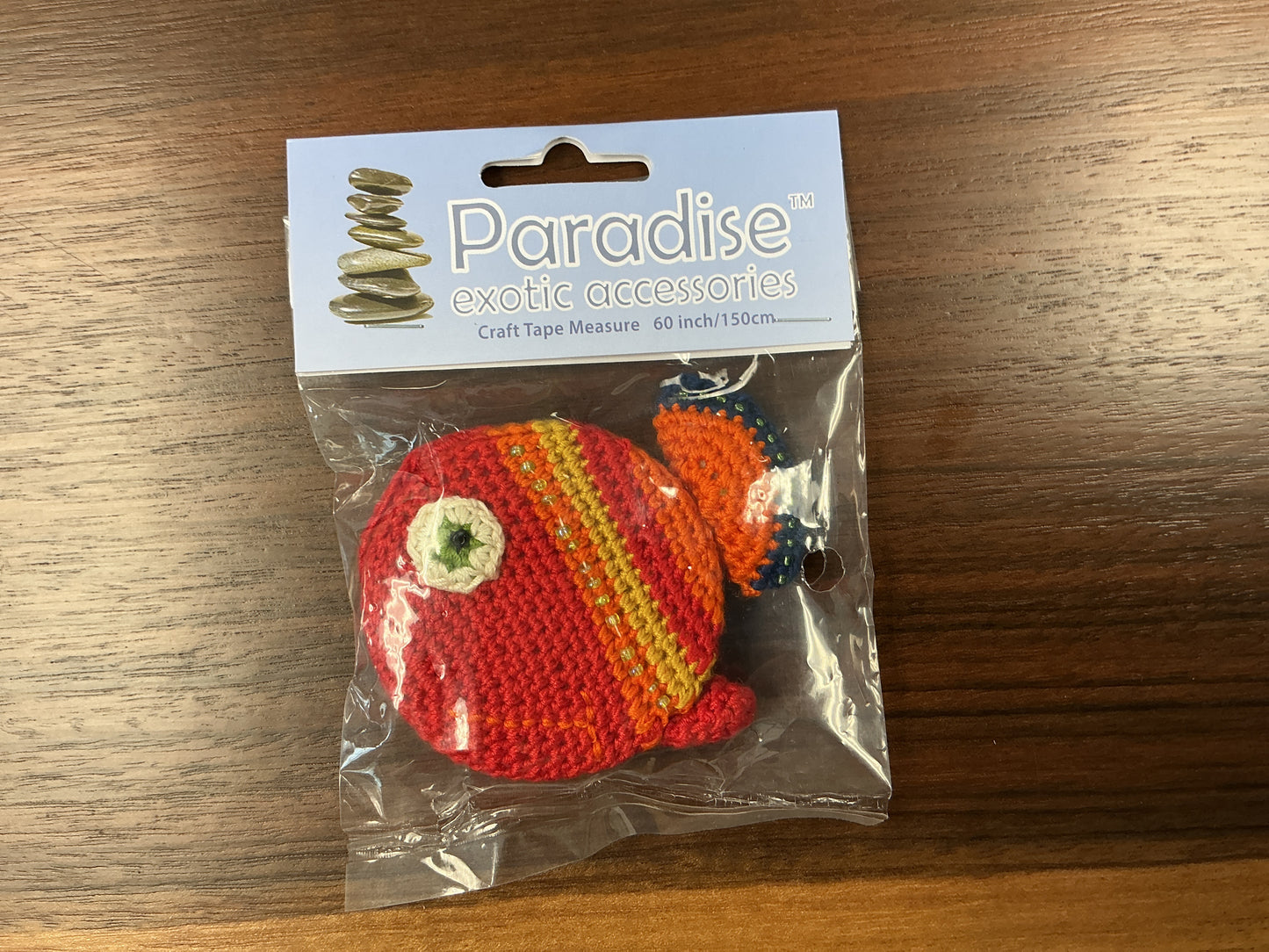 Paradise tape measure