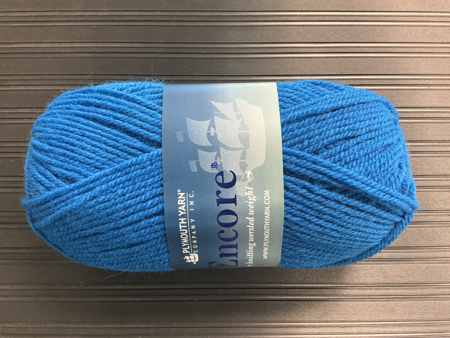 Encore worsted 9855