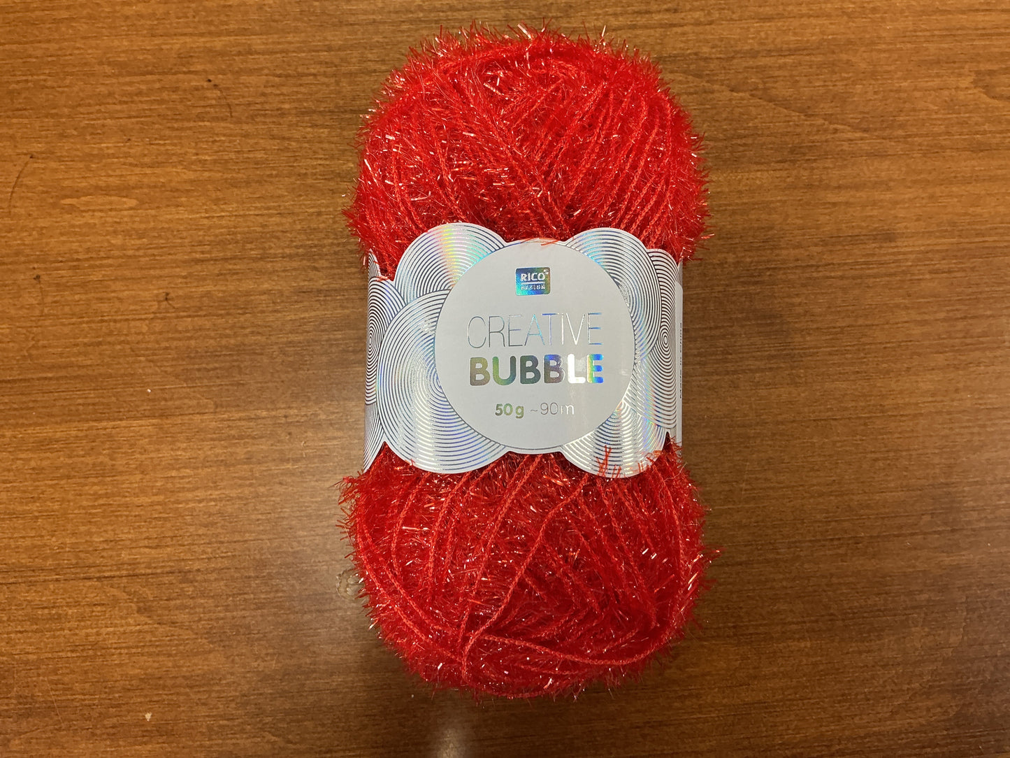 Creative Bubble 006 Red