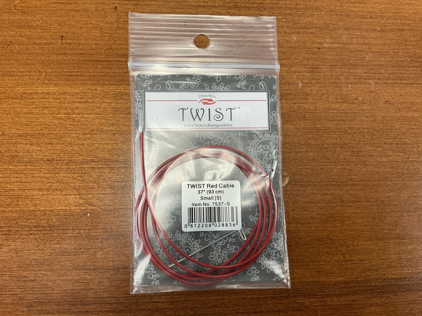 ChiaoGoo Twist Lace Interchangeables 37” Small