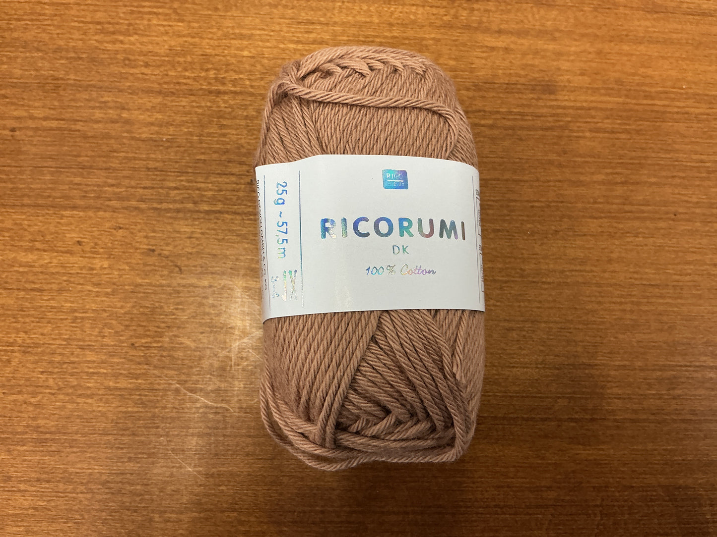 Ricorumi DK Nougat 056