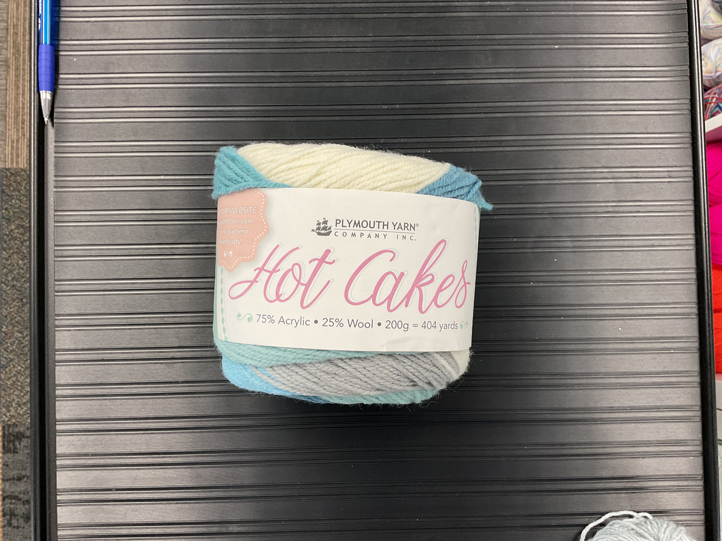 Hot Cakes 12