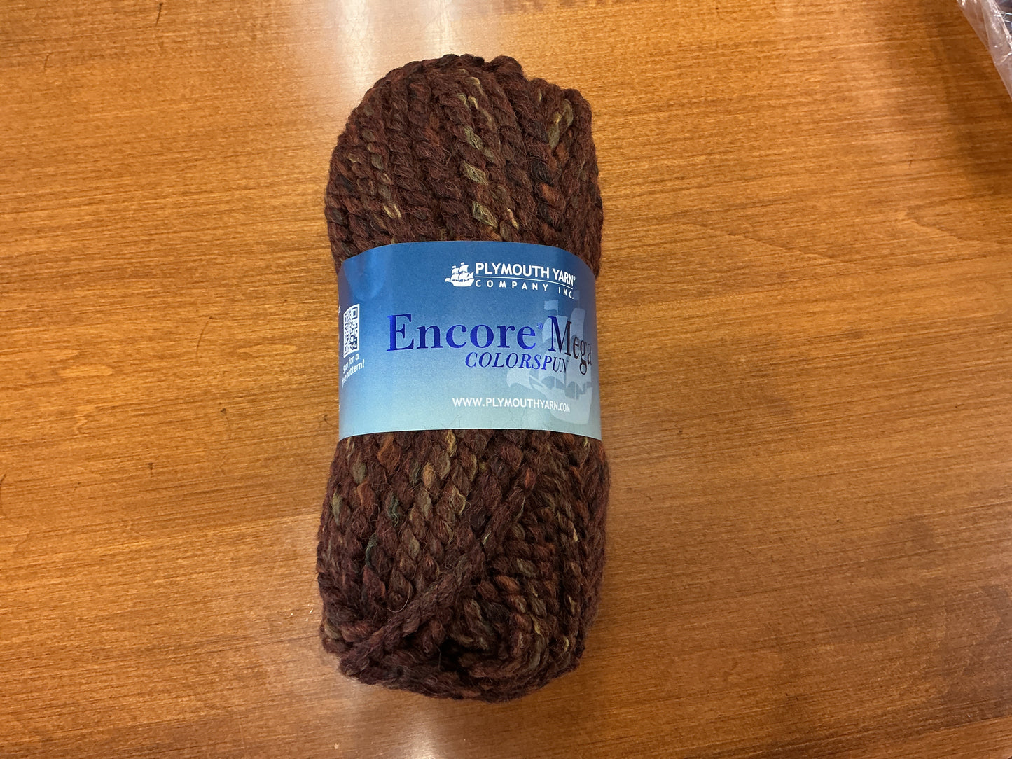 Encore Mega Colorspun 7155