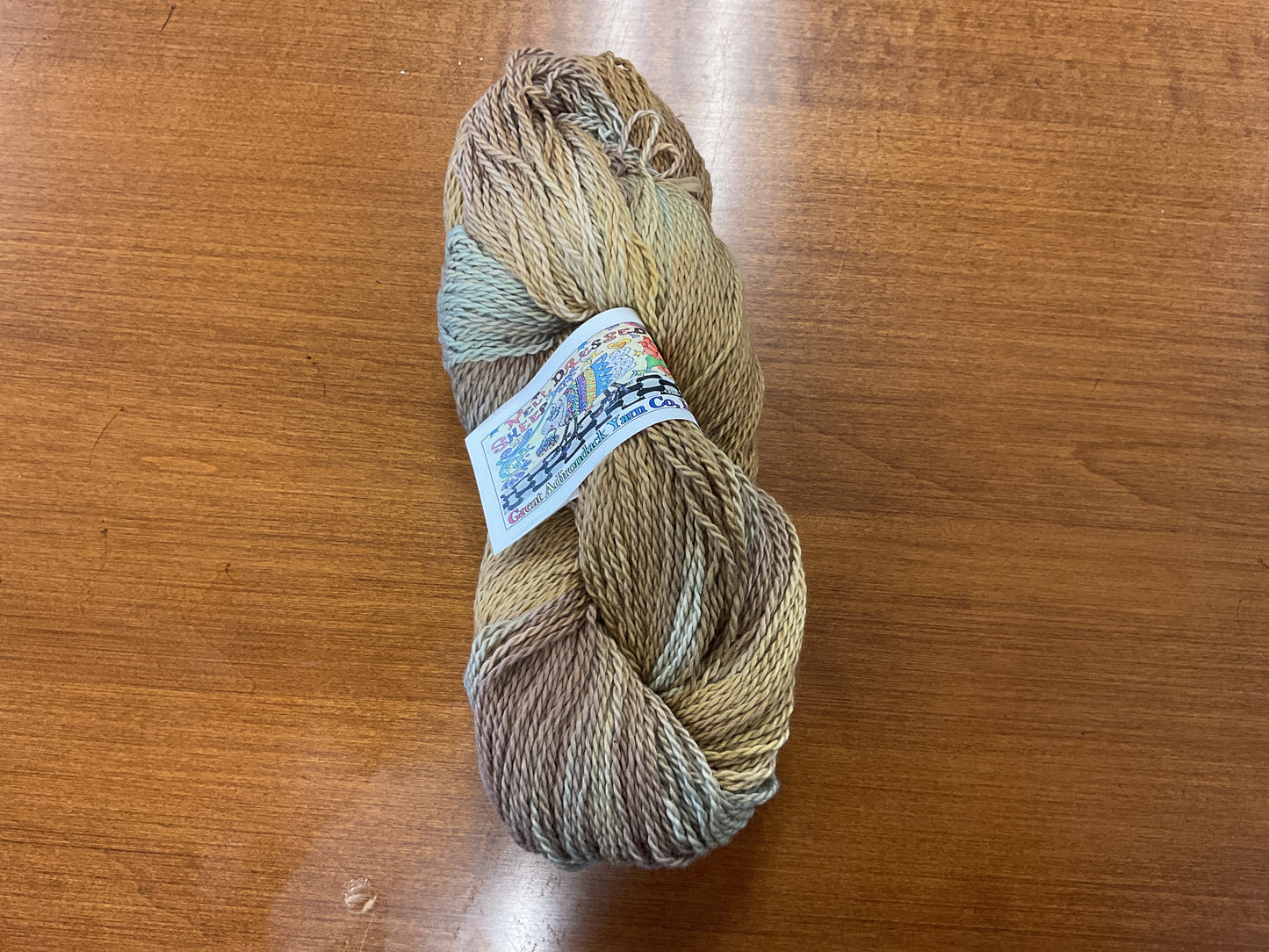 Great Adirondack Yarn Bronzite