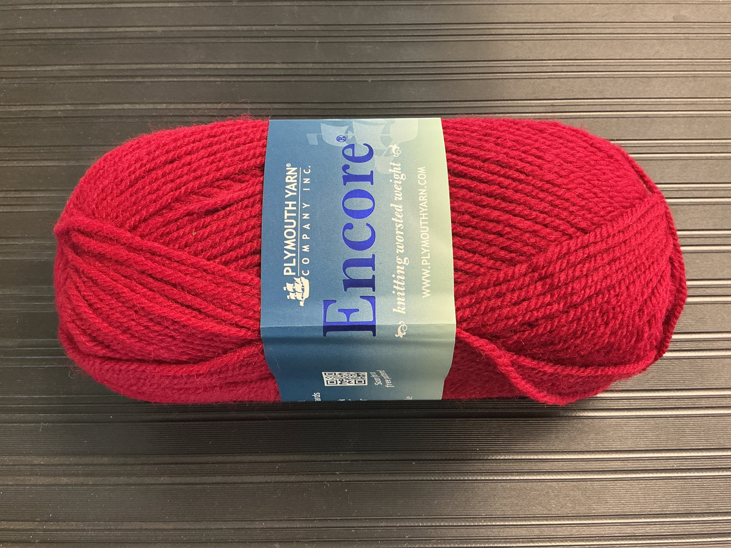 Encore worsted 174