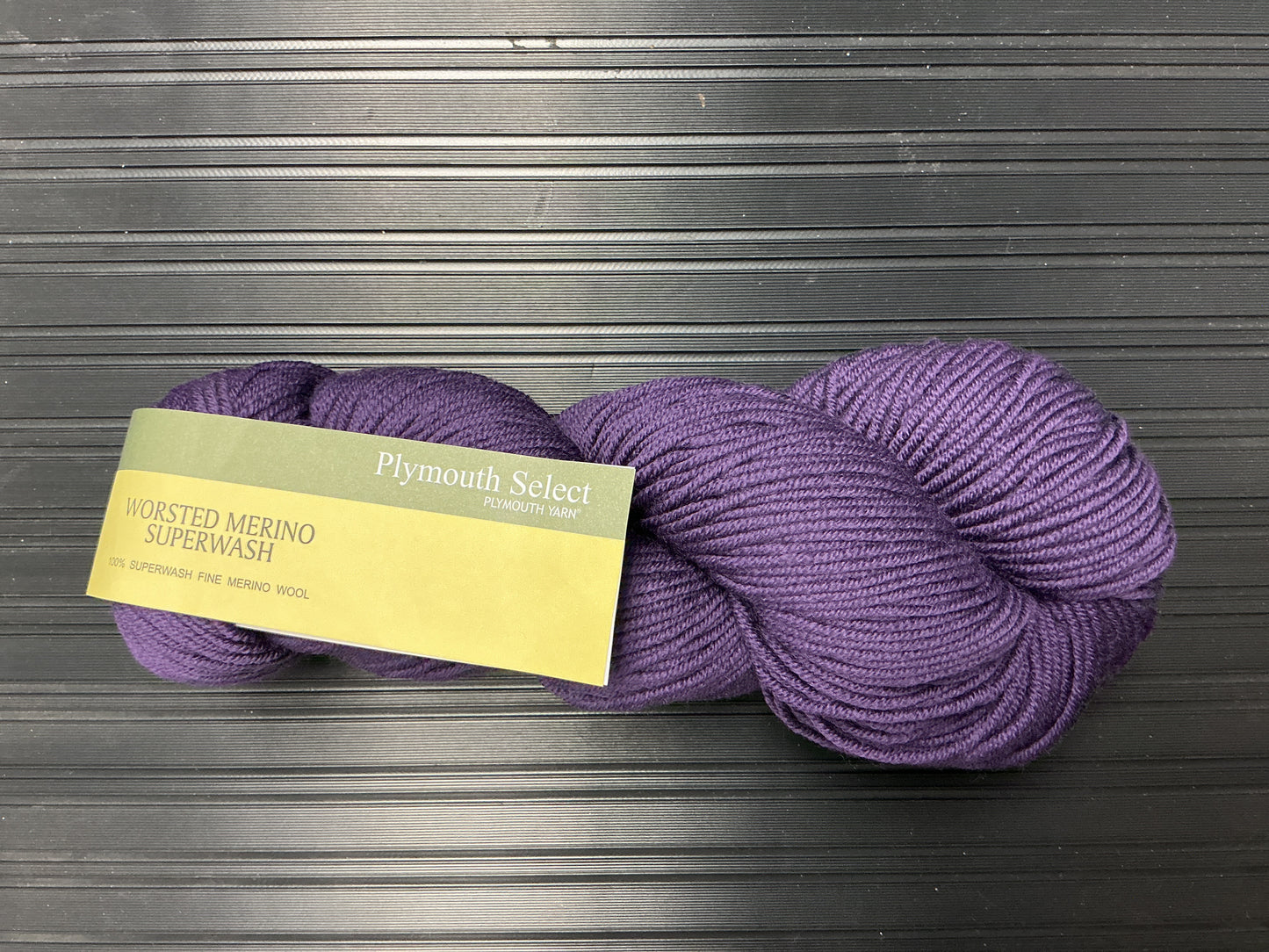 Worsted Merino Superwash 24