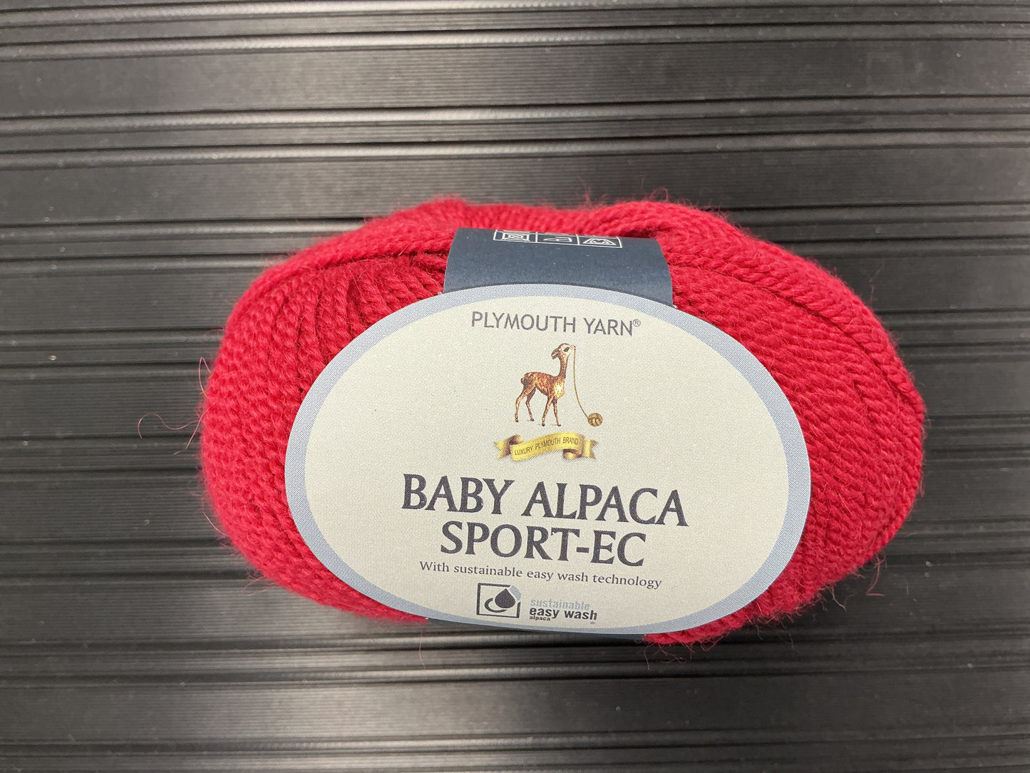 Baby Alpaca Sport EC 207