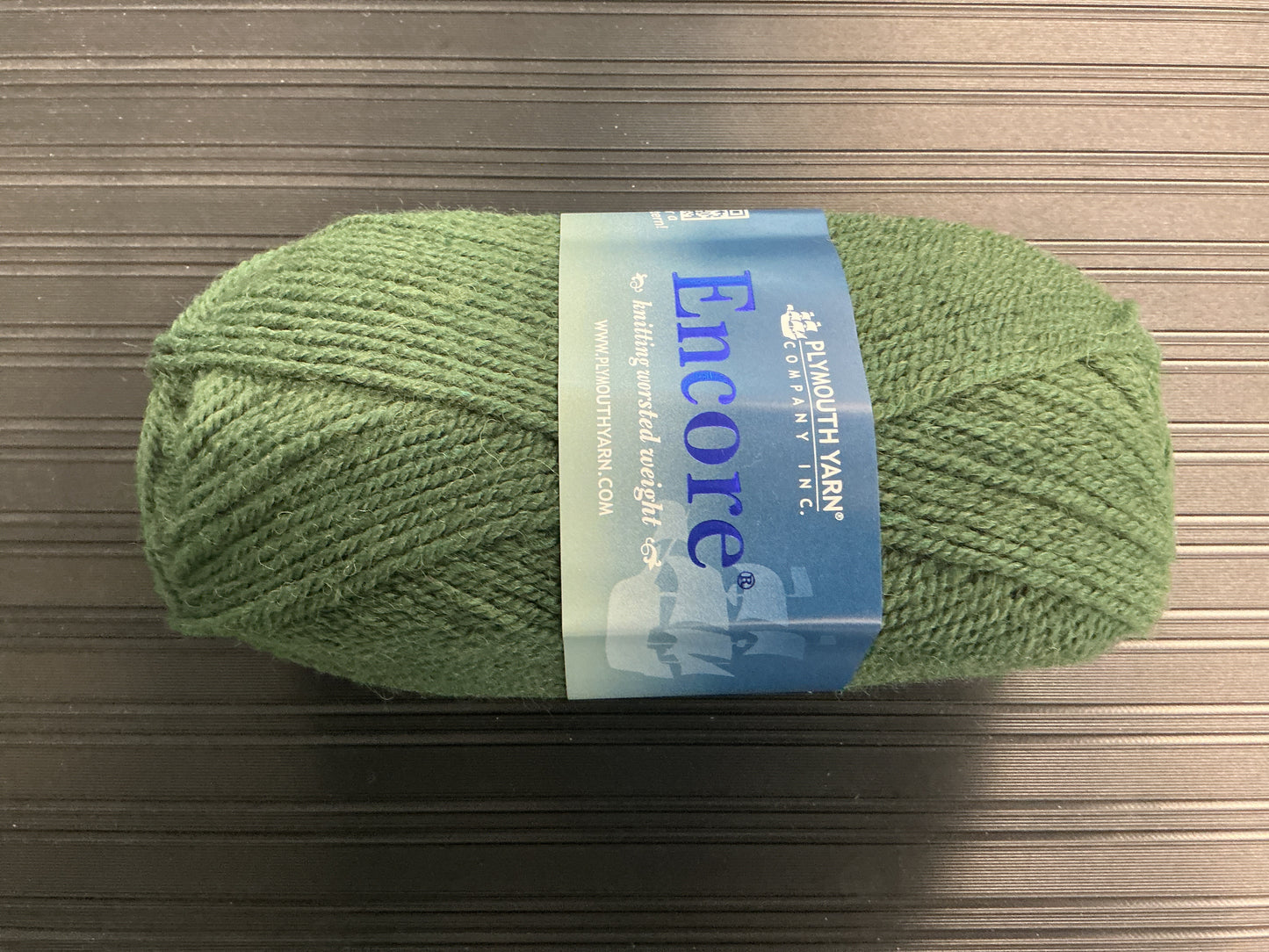 Encore worsted 1233