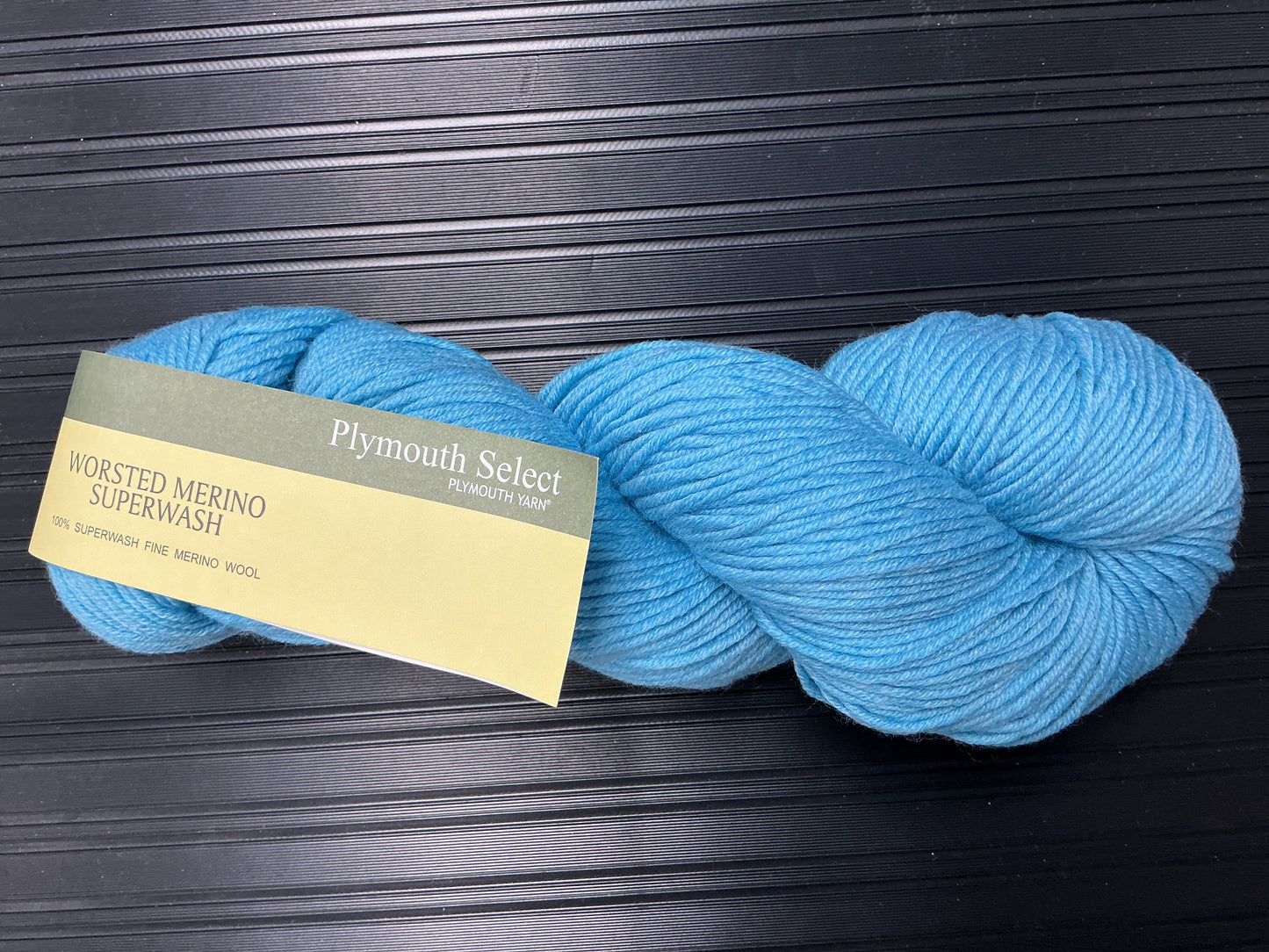 Worsted Merino Superwash 89