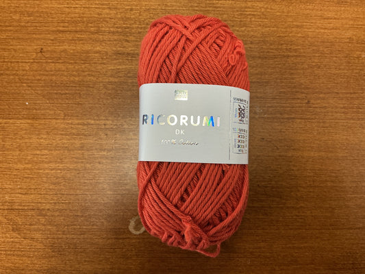 Ricorumi DK 025 Fox