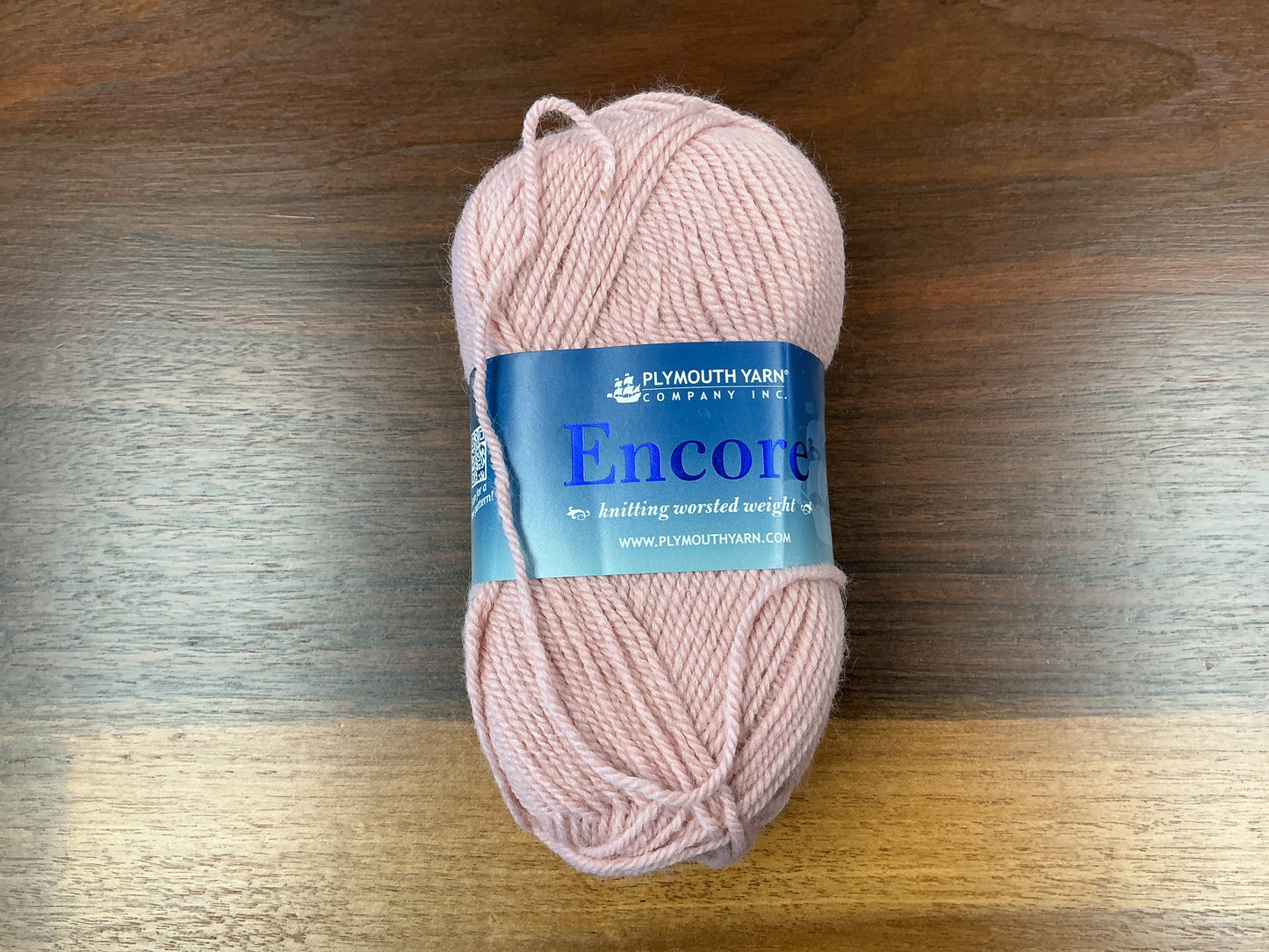 Encore Worsted 9858