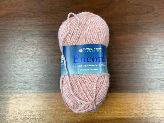 Encore Worsted 9858
