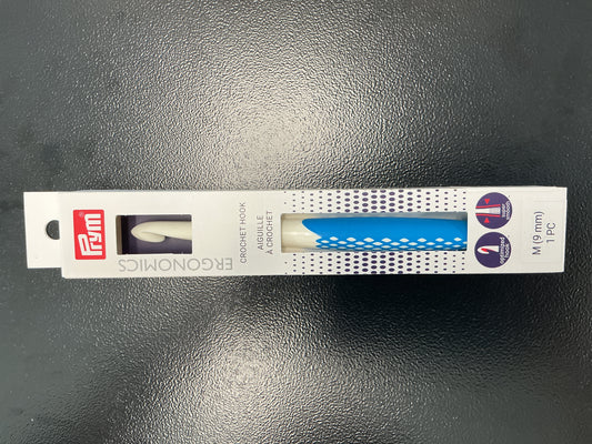Prym Ergonomic crochet hook M 9mm