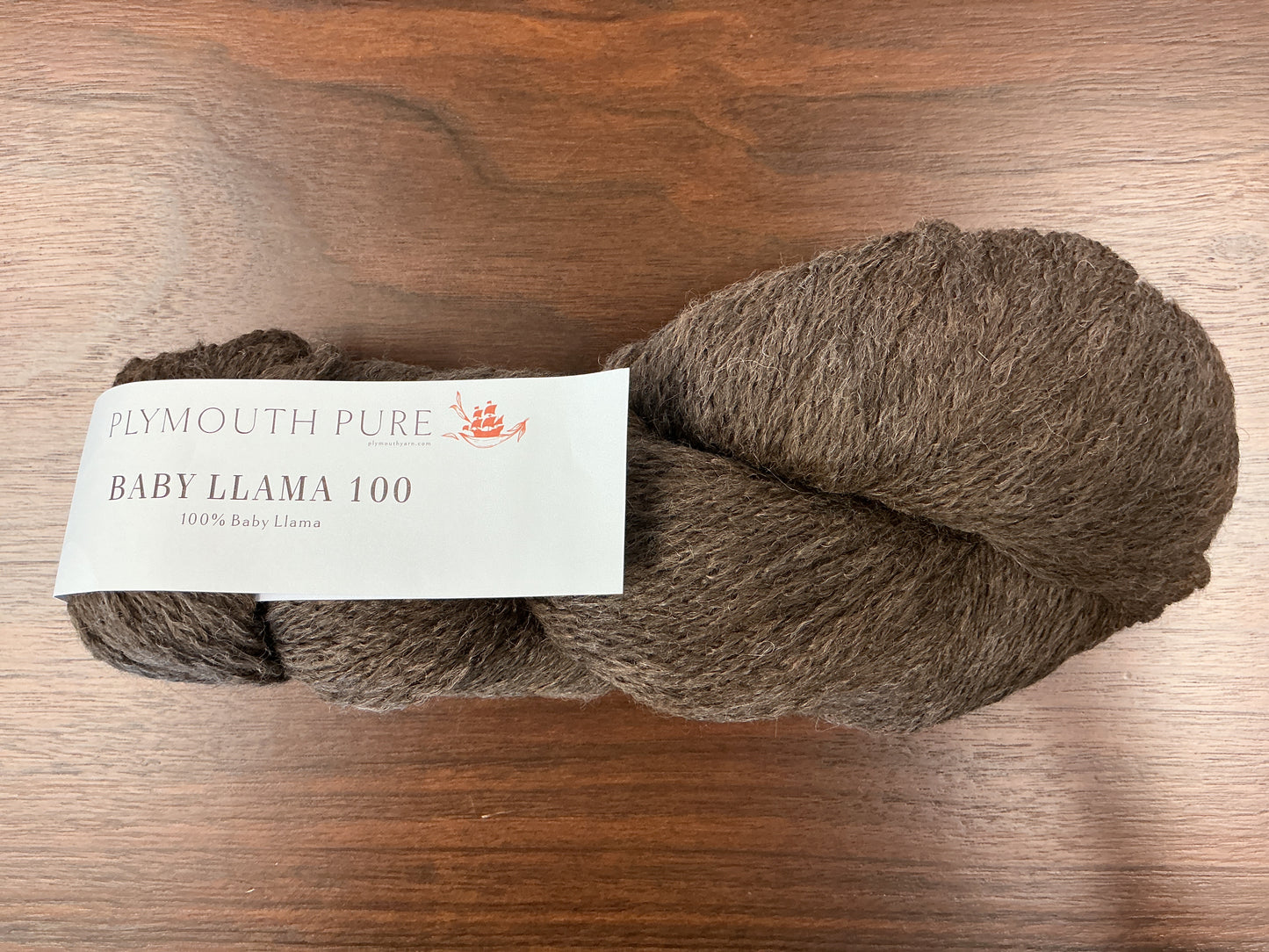 Baby Llama 100 Plymouth Pure 102