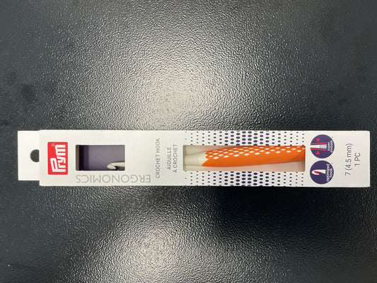 Prym Ergonomic crochet hook 7 4.5mm
