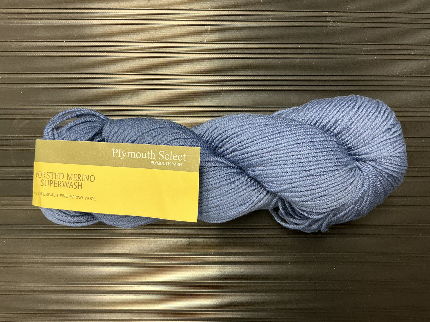Worsted Merino Superwash 22