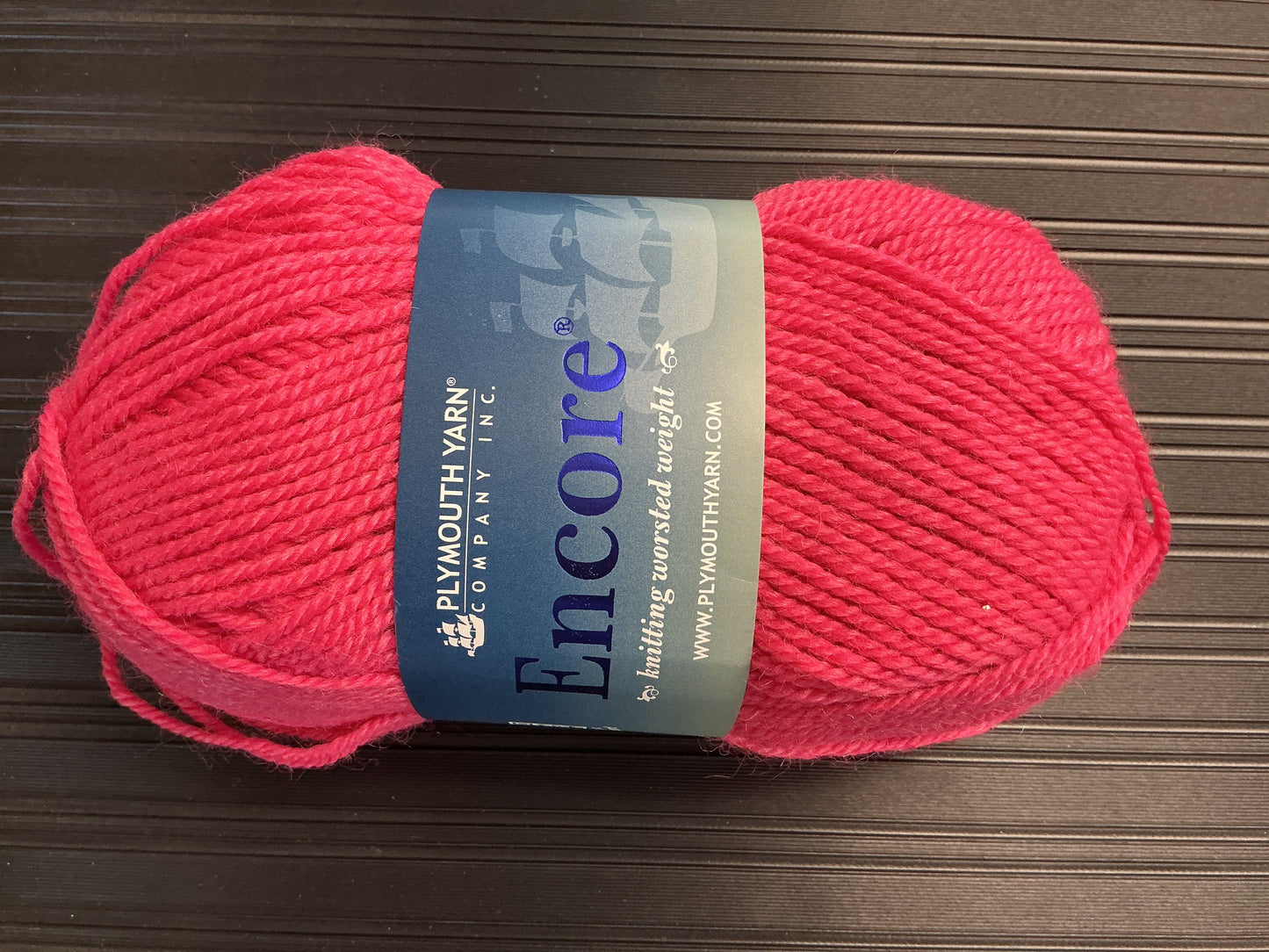 Encore worsted 137