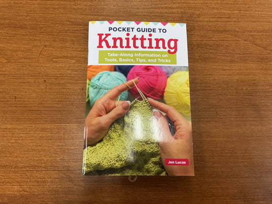 Pocket Guide to Knitting