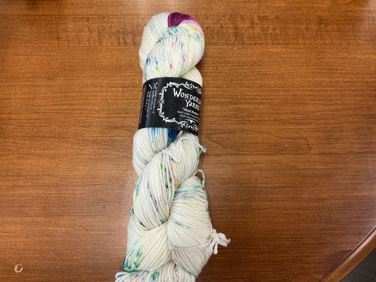 Wonderland Mad Hatter Color Burst: #22 An Inkling of Something Brilliant