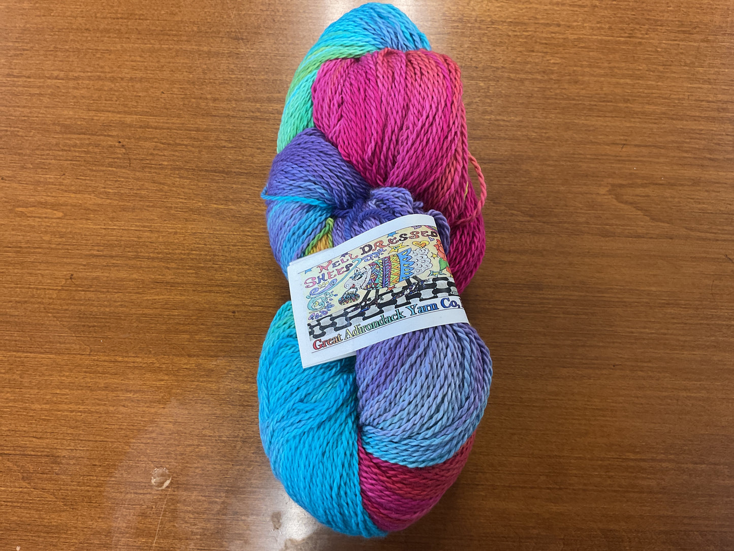 Great Adirondack Yarn Confetti