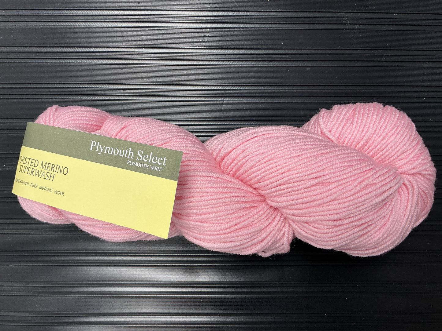 Worsted Merino Superwash 21