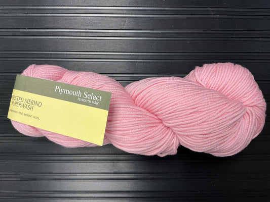 Worsted Merino Superwash 21