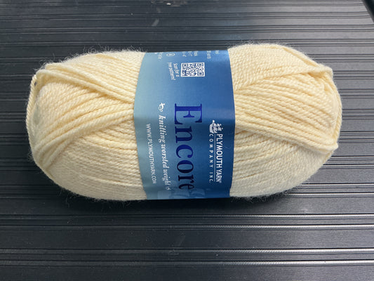 Encore worsted 218