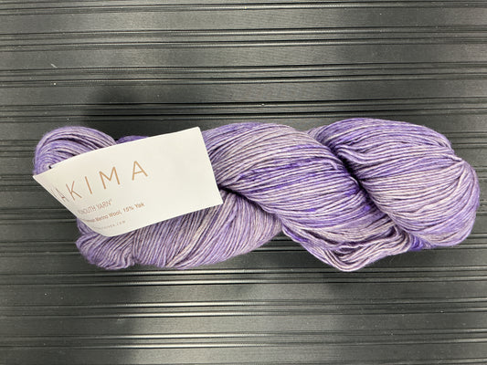 Yakima 85% Fine Superwash Merino Wool, 15% Yak 201