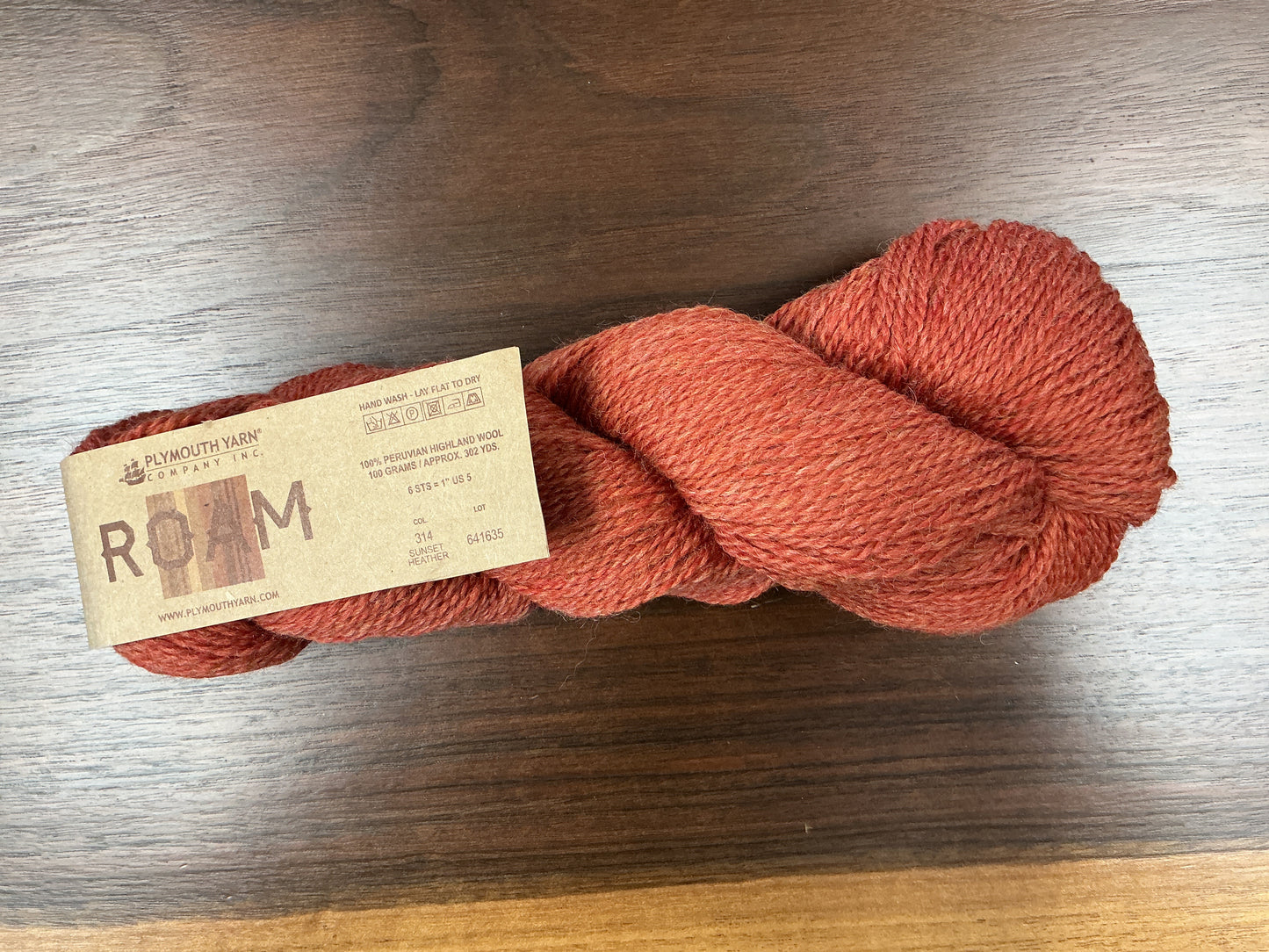 Roam Plymouth Yarn 314