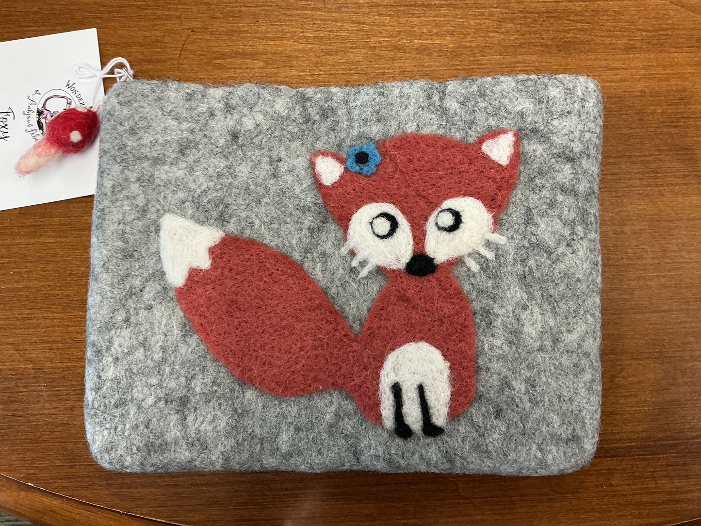 Foxy Rectangle, Foxy Notion