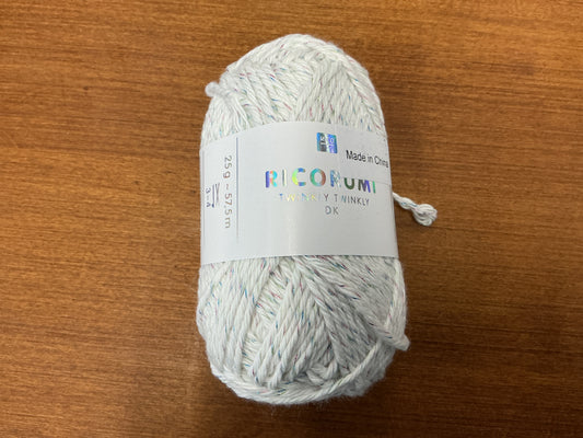 Ricorumi Twinkly Twinkly DK Rainbow 002