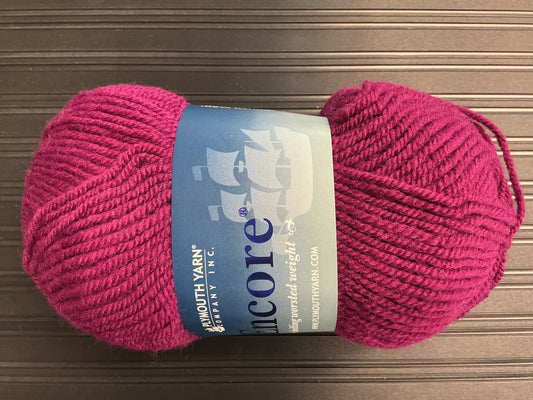 Encore worsted 9860