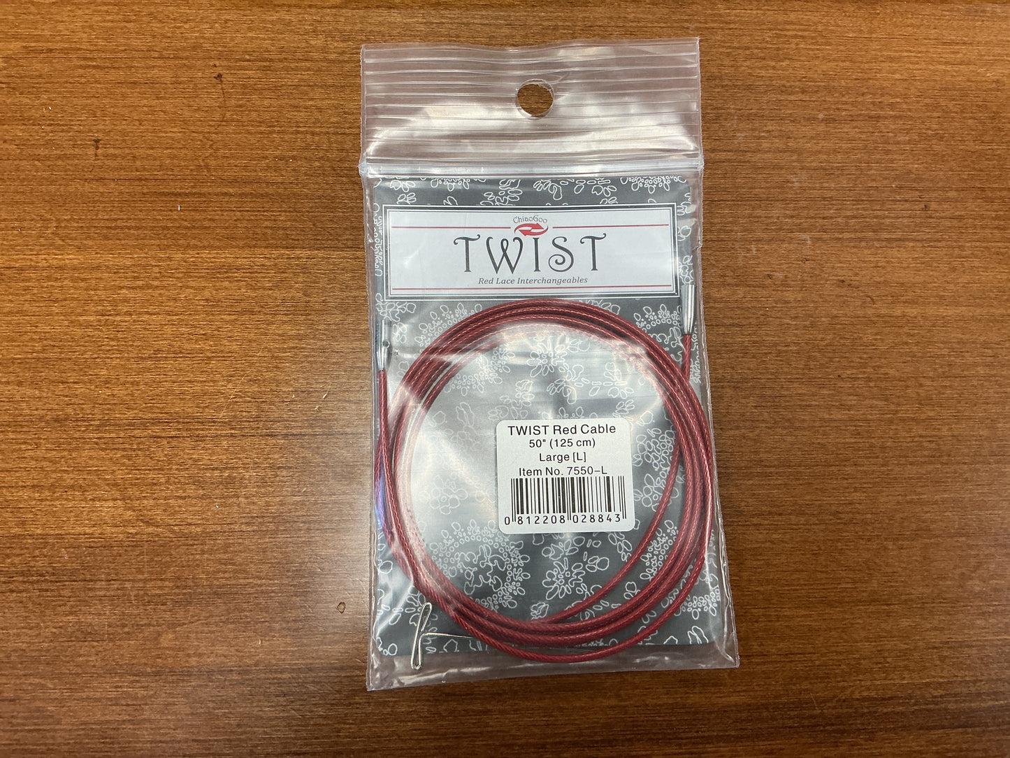 ChiaoGoo Twist Lace Interchangeables 50” Large