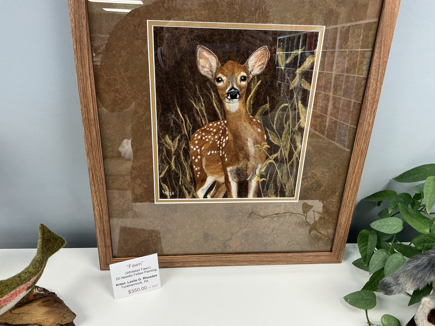 Fawn Leslie