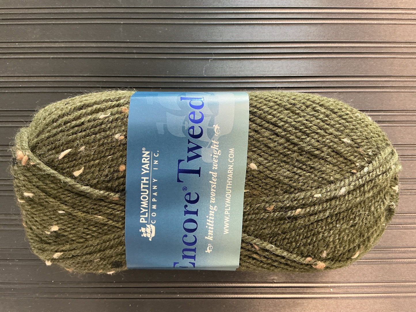 Encore worsted Tweed 3525