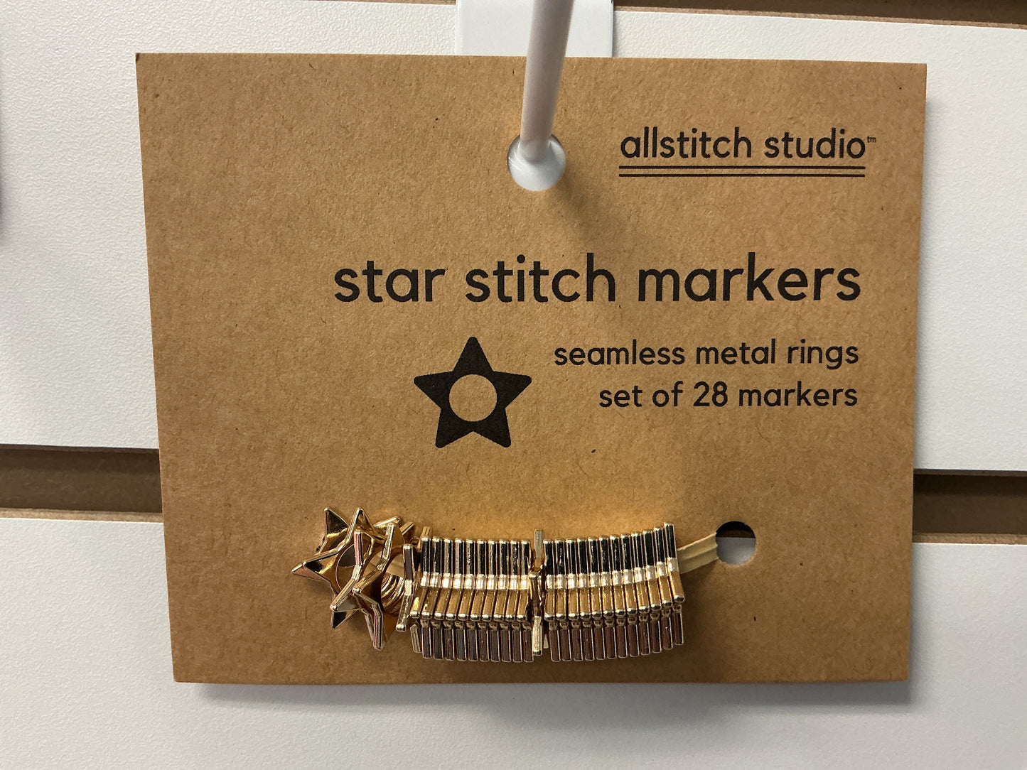 AllStitch Star Stitch Marker