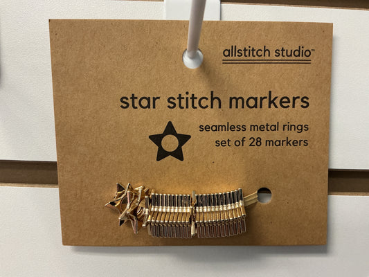AllStitch Star Stitch Marker