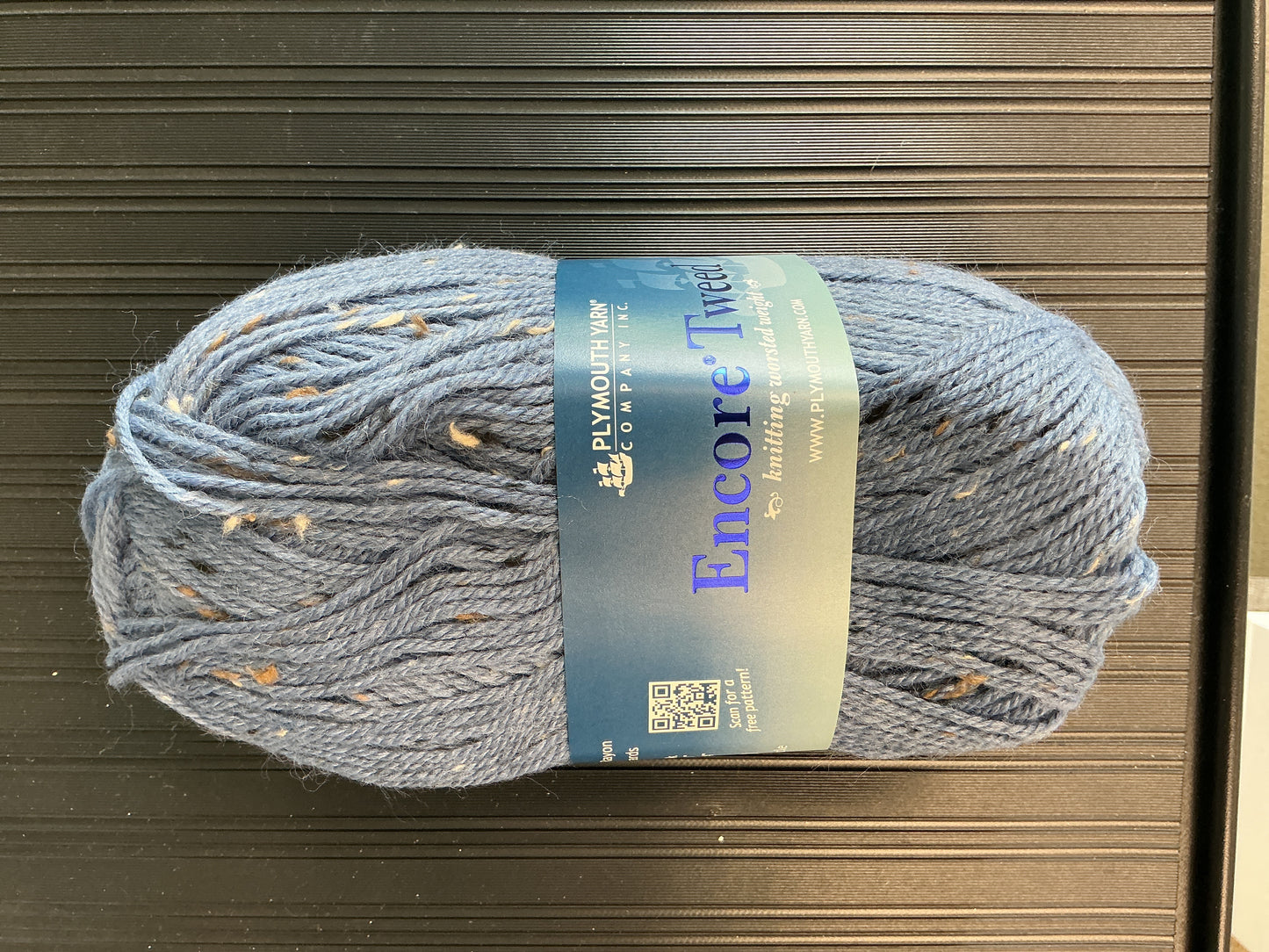 Encore worsted tweed 4108