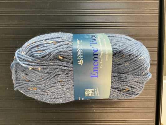 Encore worsted tweed 4108