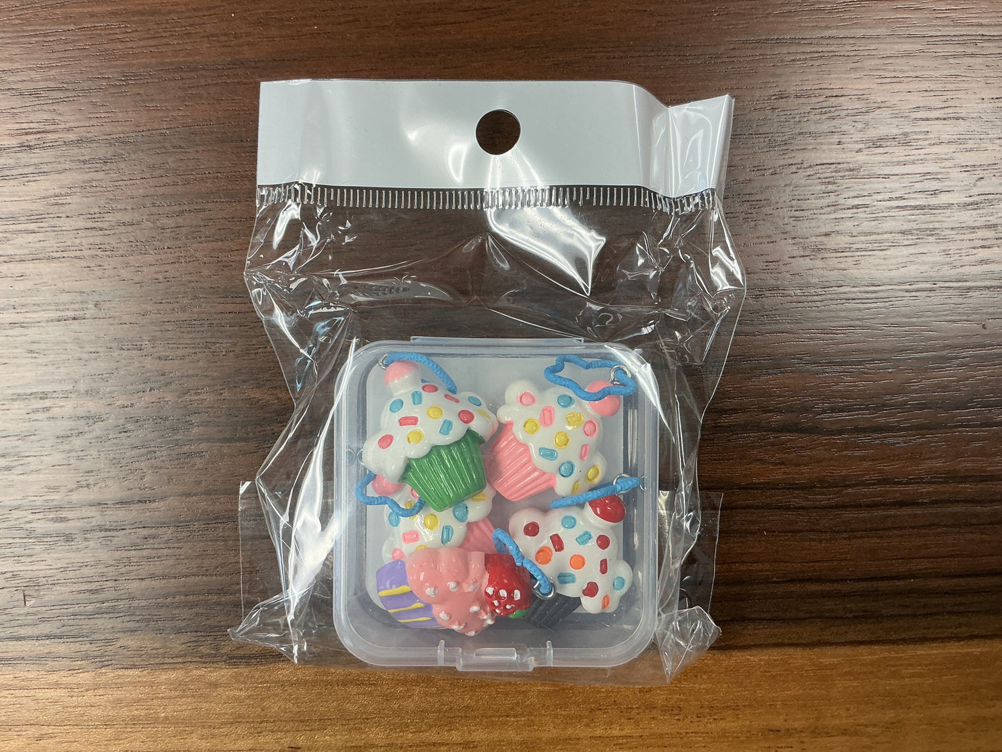 Coley Stitch Markers