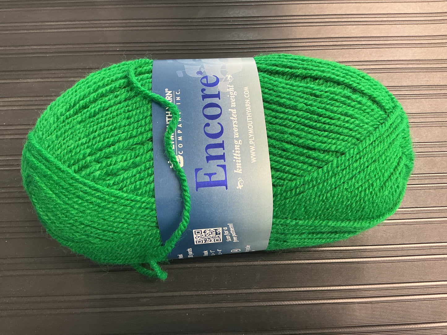 Encore worsted 054